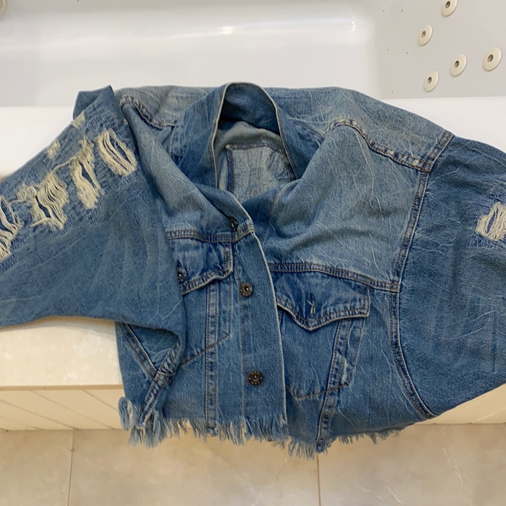 Jean jacket